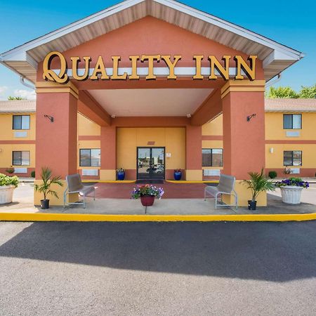 Quality Inn O'Fallon Il - St Louis Exterior foto