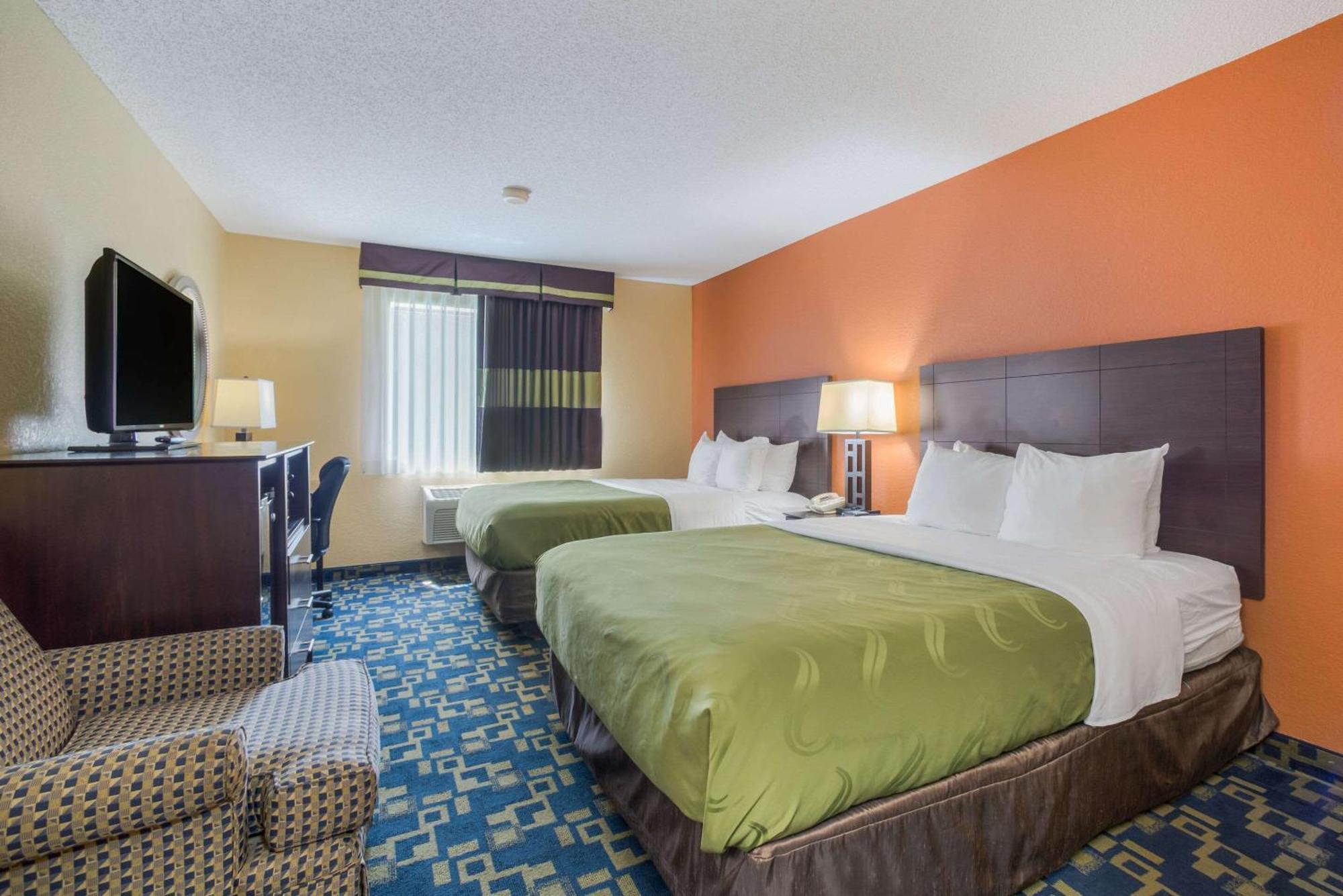 Quality Inn O'Fallon Il - St Louis Exterior foto
