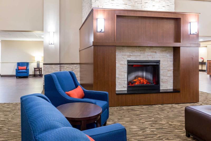 Quality Inn O'Fallon Il - St Louis Exterior foto