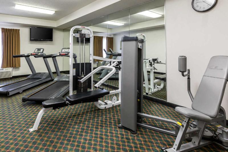 Quality Inn O'Fallon Il - St Louis Exterior foto