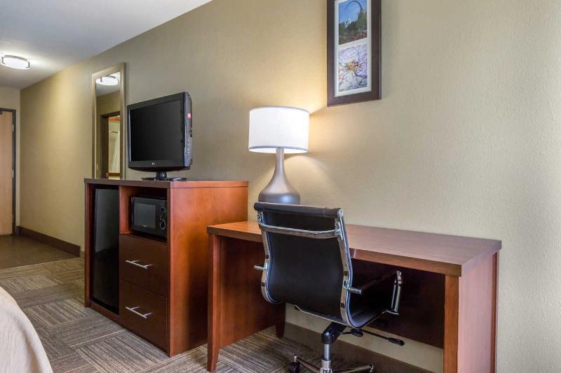 Quality Inn O'Fallon Il - St Louis Exterior foto