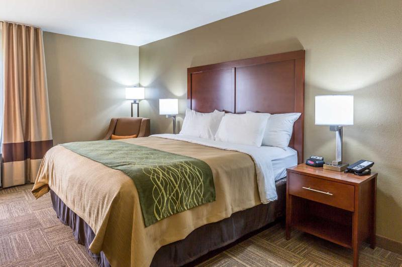 Quality Inn O'Fallon Il - St Louis Exterior foto