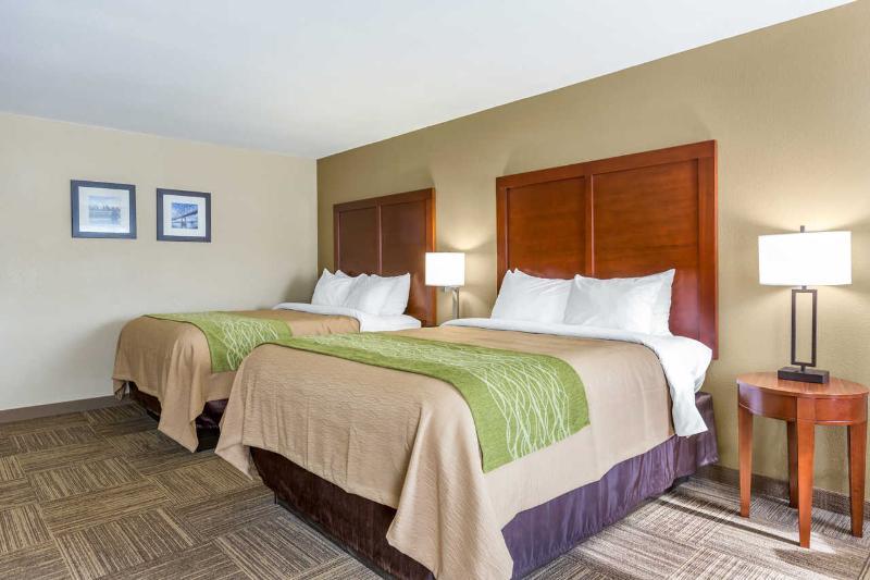 Quality Inn O'Fallon Il - St Louis Exterior foto