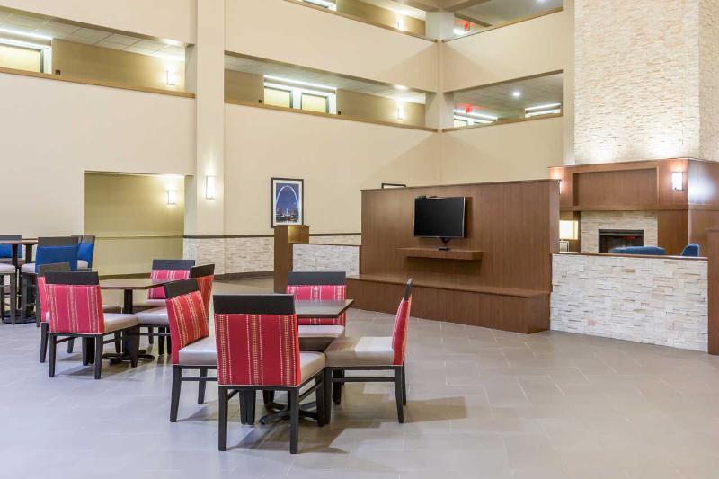 Quality Inn O'Fallon Il - St Louis Exterior foto