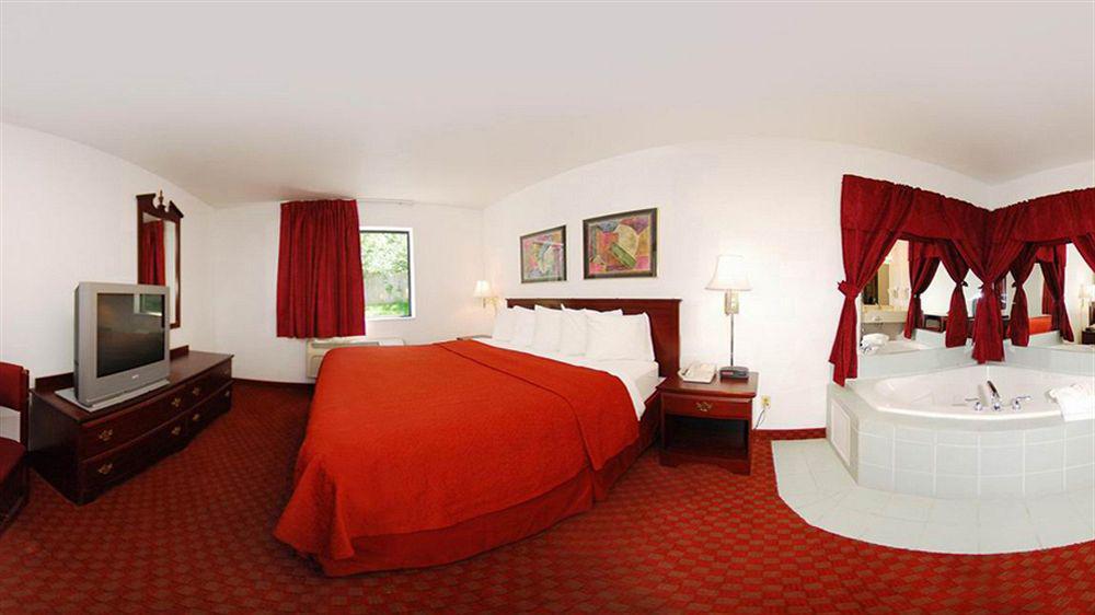 Quality Inn O'Fallon Il - St Louis Exterior foto