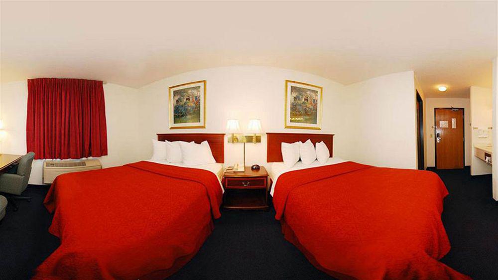 Quality Inn O'Fallon Il - St Louis Exterior foto